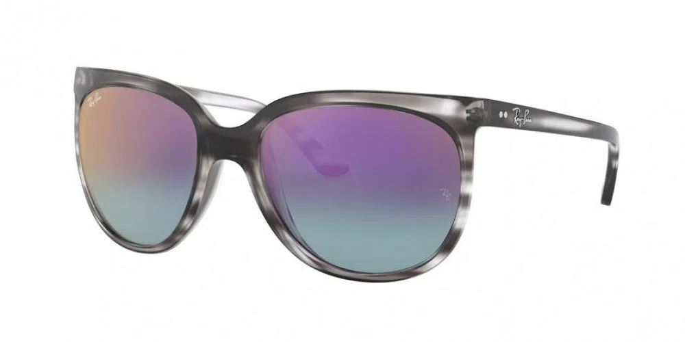 Ray-Ban Cats 1000 4126 Sunglasses - view 5